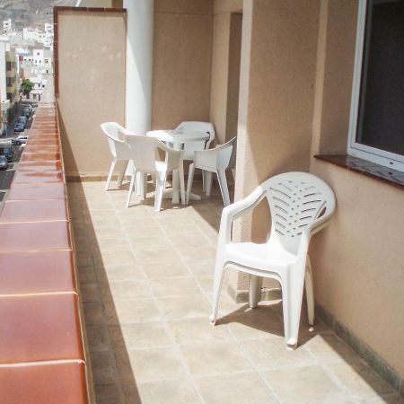 Ático Gran Tarajal Apartamento Exterior foto