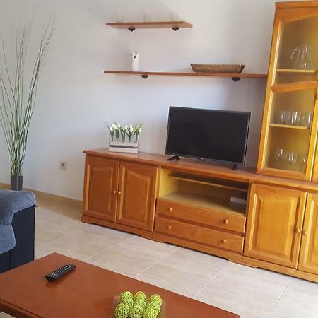 Ático Gran Tarajal Apartamento Exterior foto