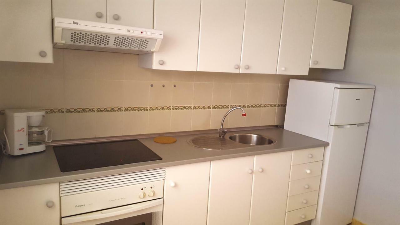 Ático Gran Tarajal Apartamento Exterior foto