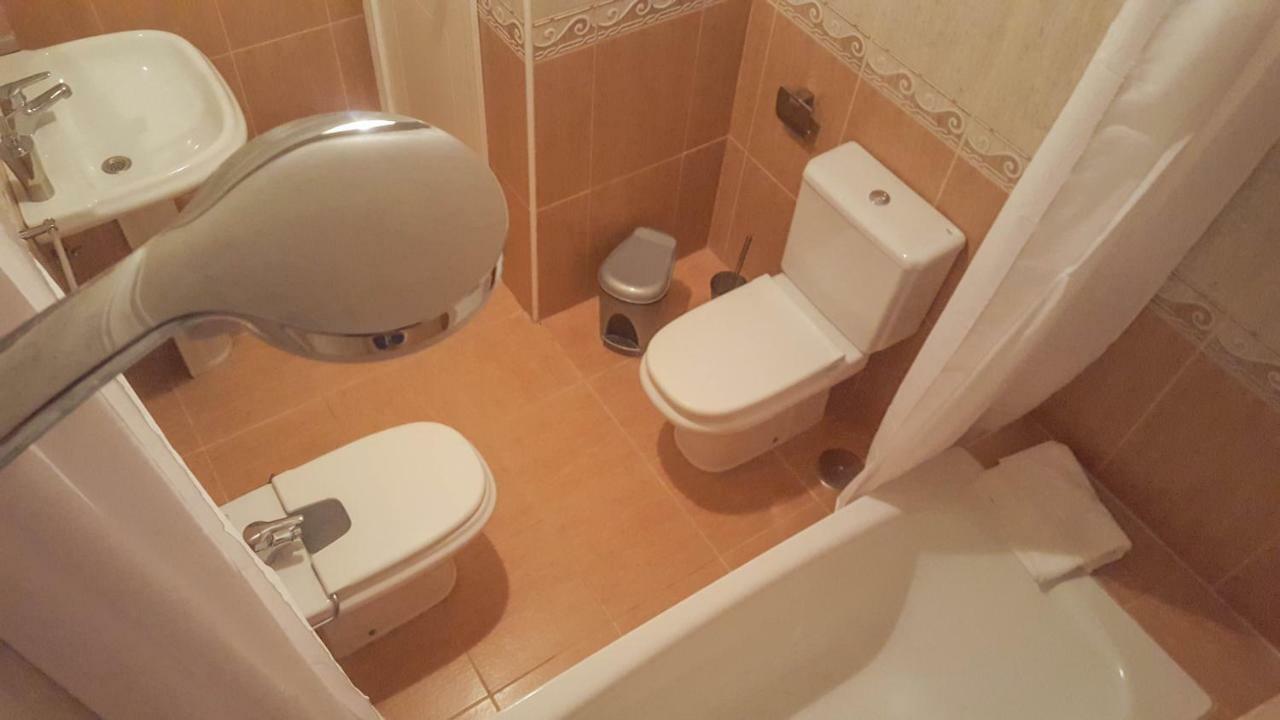Ático Gran Tarajal Apartamento Exterior foto