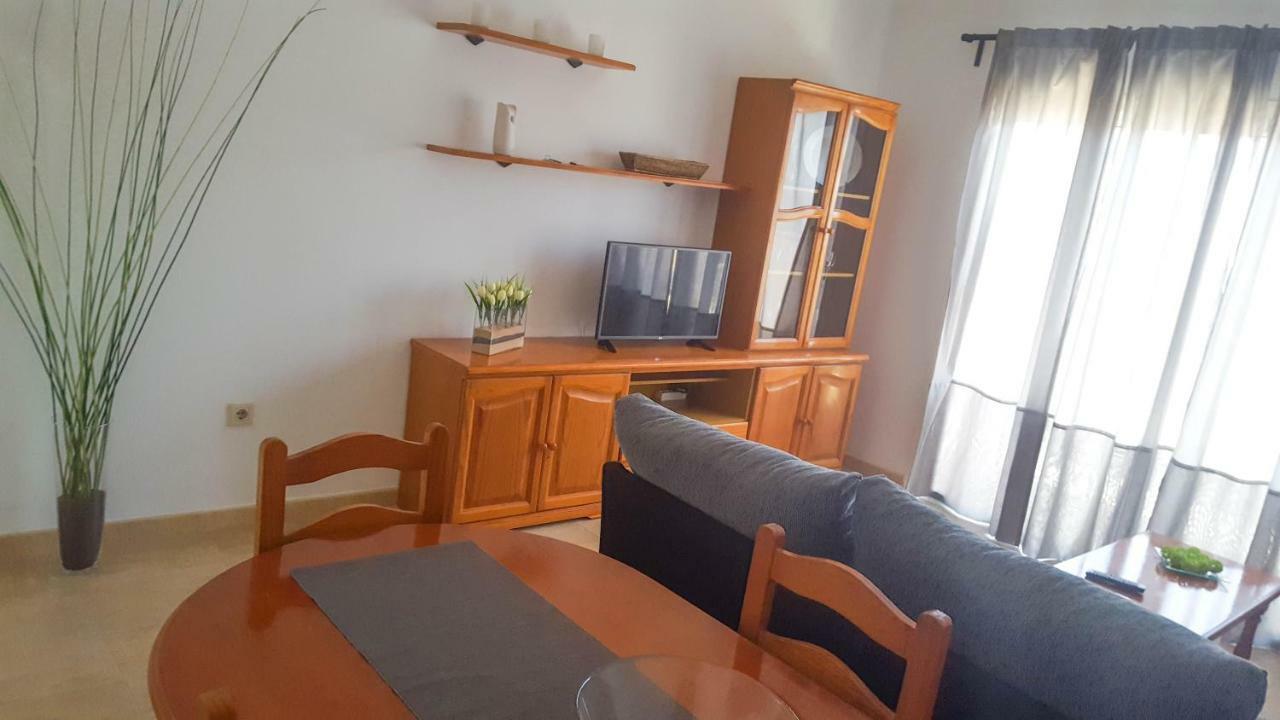 Ático Gran Tarajal Apartamento Exterior foto