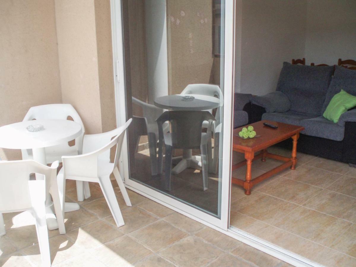 Ático Gran Tarajal Apartamento Exterior foto