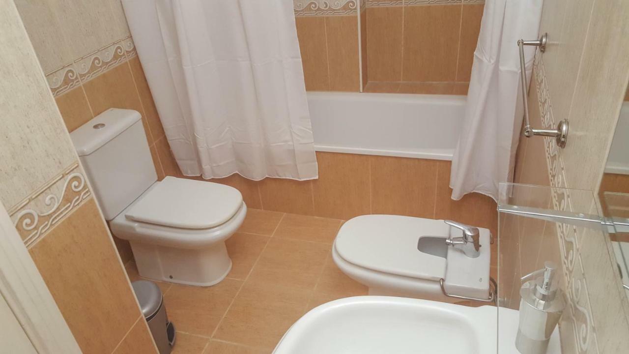 Ático Gran Tarajal Apartamento Exterior foto