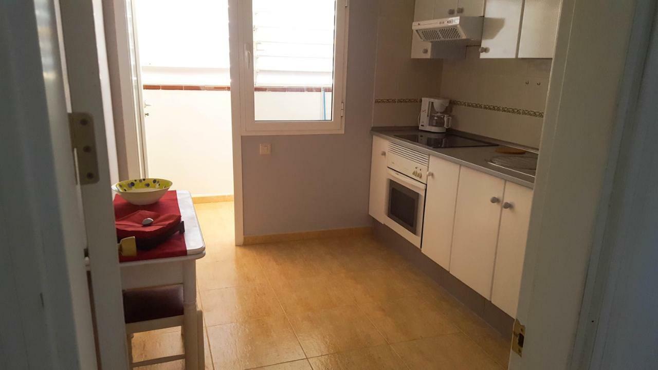 Ático Gran Tarajal Apartamento Exterior foto