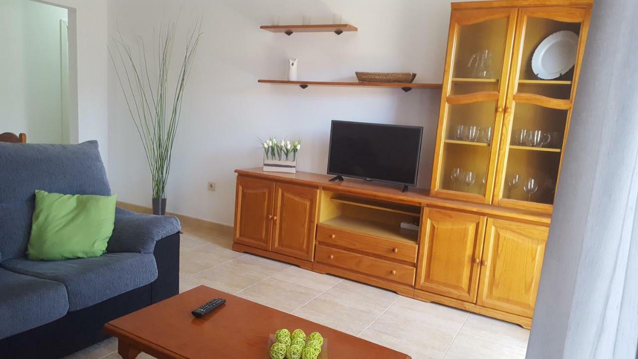 Ático Gran Tarajal Apartamento Exterior foto
