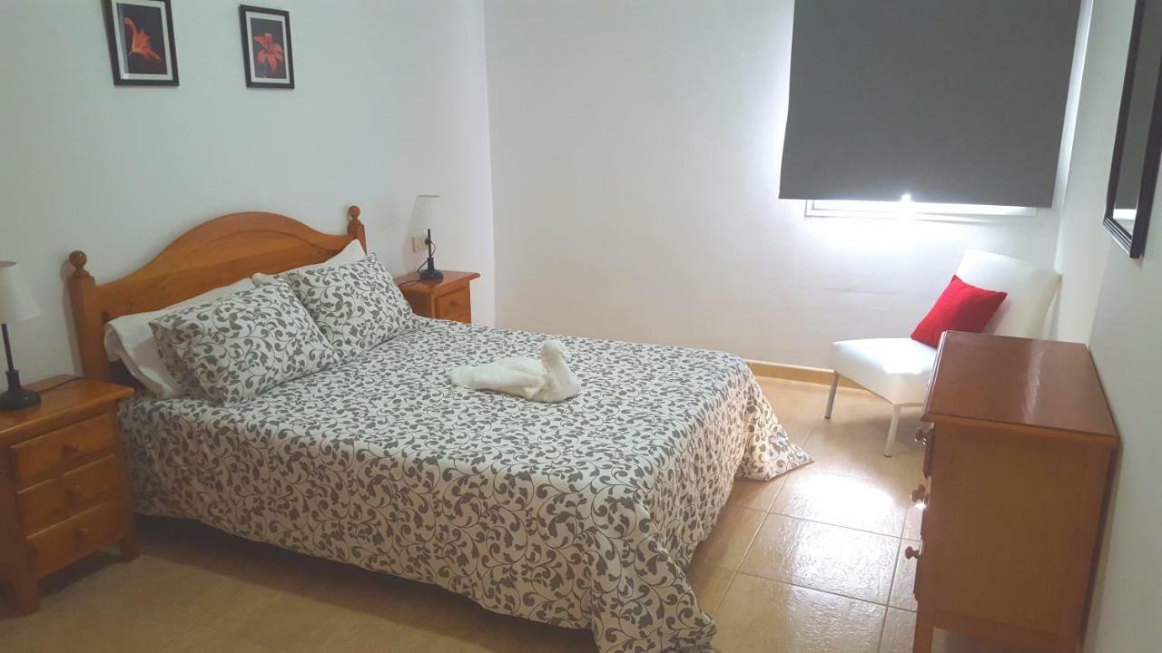Ático Gran Tarajal Apartamento Exterior foto